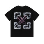 2025年5月13日入荷新作off white半袖 Tシャツ誕生日プレゼントの服/男女兼用/カップル服人気/R&B