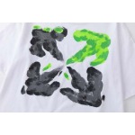 2025年5月13日入荷新作off white半袖 Tシャツ誕生日プレゼントの服/男女兼用/カップル服人気/R&B