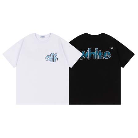 2025年5月13日入荷新作off white半袖 Tシャツ...