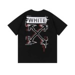 2025年5月13日入荷新作off white半袖 Tシャツ誕生日プレゼントの服/男女兼用/カップル服人気/R&B