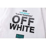 2025年5月13日入荷新作off white半袖 Tシャツ誕生日プレゼントの服/男女兼用/カップル服人気/R&B