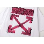 2025年5月13日入荷新作off white半袖 Tシャツ誕生日プレゼントの服/男女兼用/カップル服人気/R&B