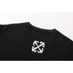 2025年5月13日入荷新作off white半袖 Tシャツ誕生日プレゼントの服/男女兼用/カップル服人気/R&B