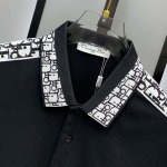 2025年5月14日入荷新作Dior半袖ポロシャツ 超厳選★高級品/誕生日プレゼント/OM工場