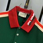2025年5月14日入荷新作Gucci半袖ポロシャツ 超厳選★高級品/誕生日プレゼント/OM工場