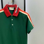 2025年5月14日入荷新作Gucci半袖ポロシャツ 超厳選★高級品/誕生日プレゼント/OM工場