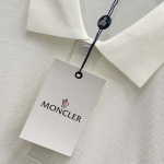2025年5月14日入荷新作Moncler半袖ポロシャツ 超厳選★高級品/誕生日プレゼント/OM工場