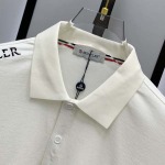 2025年5月14日入荷新作Moncler半袖ポロシャツ 超厳選★高級品/誕生日プレゼント/OM工場
