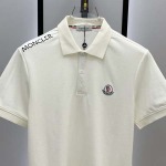 2025年5月14日入荷新作Moncler半袖ポロシャツ 超厳選★高級品/誕生日プレゼント/OM工場