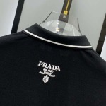 2025年5月14日入荷新作PRADA半袖ポロシャツ 超厳選★高級品/誕生日プレゼント/OM工場