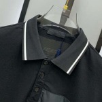 2025年5月14日入荷新作PRADA半袖ポロシャツ 超厳選★高級品/誕生日プレゼント/OM工場
