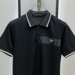 2025年5月14日入荷新作PRADA半袖ポロシャツ 超厳選★高級品/誕生日プレゼント/OM工場