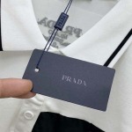 2025年5月14日入荷新作PRADA半袖ポロシャツ 超厳選★高級品/誕生日プレゼント/OM工場