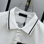 2025年5月14日入荷新作PRADA半袖ポロシャツ 超厳選★高級品/誕生日プレゼント/OM工場