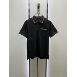 2025年5月14日入荷新作ZEGNA半袖ポロシャツ 超厳選★高級品/誕生日プレゼント/OM工場