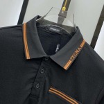 2025年5月14日入荷新作ZEGNA半袖ポロシャツ 超厳選★高級品/誕生日プレゼント/OM工場