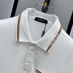 2025年5月14日入荷新作ZEGNA半袖ポロシャツ 超厳選★高級品/誕生日プレゼント/OM工場