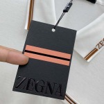 2025年5月14日入荷新作ZEGNA半袖ポロシャツ 超厳選★高級品/誕生日プレゼント/OM工場