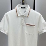 2025年5月14日入荷新作ZEGNA半袖ポロシャツ 超厳選★高級品/誕生日プレゼント/OM工場