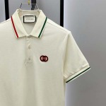 2025年5月14日入荷新作Gucci半袖ポロシャツ 超厳選★高級品/誕生日プレゼント/OM工場