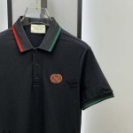 2025年5月14日入荷新作Gucci半袖ポロシャツ 超厳選★高級品/誕生日プレゼント/OM工場