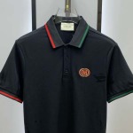 2025年5月14日入荷新作Gucci半袖ポロシャツ 超厳選★高級品/誕生日プレゼント/OM工場