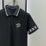 2025年5月14日入荷新作Louis Vuitton半袖ポロシャツ 超厳選★高級品/誕生日プレゼント/OM工場