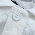 2025年5月14日入荷新作Louis Vuitton半袖ポロシャツ 超厳選★高級品/誕生日プレゼント/OM工場