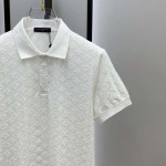 2025年5月14日入荷新作Louis Vuitton半袖ポロシャツ 超厳選★高級品/誕生日プレゼント/OM工場