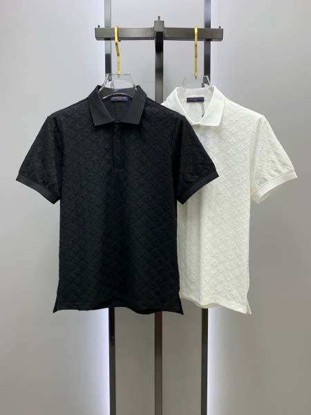 2025年5月14日入荷新作Louis Vuitton半袖ポ...