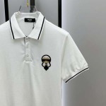 2025年5月14日入荷新作FENDI半袖ポロシャツ 超厳選★高級品/誕生日プレゼント/OM工場