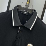 2025年5月14日入荷新作FENDI半袖ポロシャツ 超厳選★高級品/誕生日プレゼント/OM工場