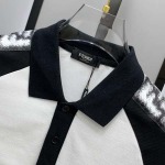 2025年5月14日入荷新作FENDI半袖ポロシャツ 超厳選★高級品/誕生日プレゼント/OM工場