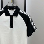 2025年5月14日入荷新作FENDI半袖ポロシャツ 超厳選★高級品/誕生日プレゼント/OM工場