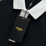2025年5月14日入荷新作FENDI半袖ポロシャツ 超厳選★高級品/誕生日プレゼント/OM工場