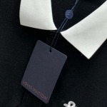 2025年5月14日入荷新作Louis Vuitton半袖ポロシャツ 超厳選★高級品/誕生日プレゼント/OM工場
