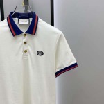 2025年5月14日入荷新作Gucci半袖ポロシャツ 超厳選★高級品/誕生日プレゼント/OM工場