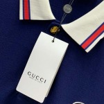 2025年5月14日入荷新作Gucci半袖ポロシャツ 超厳選★高級品/誕生日プレゼント/OM工場