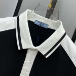 2025年5月14日入荷新作PRADA半袖ポロシャツ 超厳選★高級品/誕生日プレゼント/OM工場