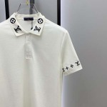 2025年5月14日入荷新作Louis Vuitton半袖ポロシャツ 超厳選★高級品/誕生日プレゼント/OM工場