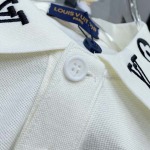 2025年5月14日入荷新作Louis Vuitton半袖ポロシャツ 超厳選★高級品/誕生日プレゼント/OM工場