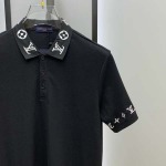 2025年5月14日入荷新作Louis Vuitton半袖ポロシャツ 超厳選★高級品/誕生日プレゼント/OM工場