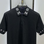 2025年5月14日入荷新作Louis Vuitton半袖ポロシャツ 超厳選★高級品/誕生日プレゼント/OM工場