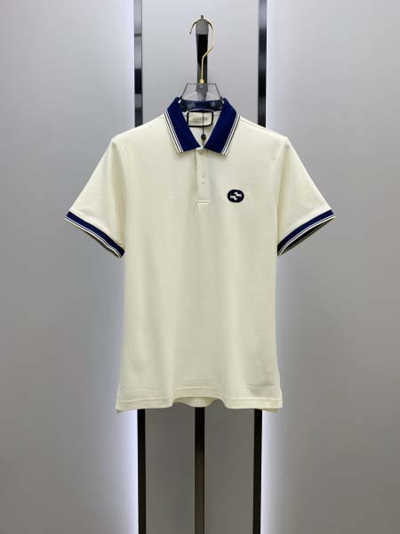 2025年5月14日入荷新作Gucci半袖ポロシャツ 超厳選...