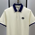 2025年5月14日入荷新作Gucci半袖ポロシャツ 超厳選★高級品/誕生日プレゼント/OM工場