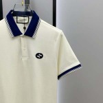 2025年5月14日入荷新作Gucci半袖ポロシャツ 超厳選★高級品/誕生日プレゼント/OM工場