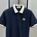 2025年5月14日入荷新作Gucci半袖ポロシャツ 超厳選★高級品/誕生日プレゼント/OM工場