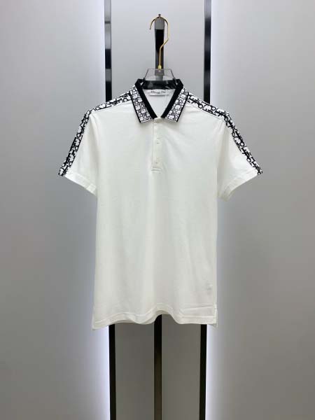 2025年5月14日入荷新作Dior半袖ポロシャツ 超厳選★...