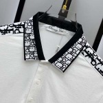 2025年5月14日入荷新作Dior半袖ポロシャツ 超厳選★高級品/誕生日プレゼント/OM工場