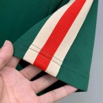 2025年5月14日入荷新作Gucci半袖ポロシャツ 超厳選★高級品/誕生日プレゼント/OM工場